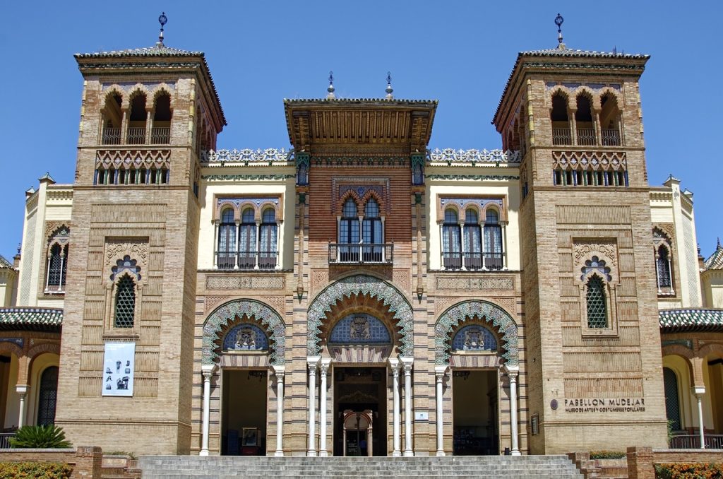 Mudejar Sevilla